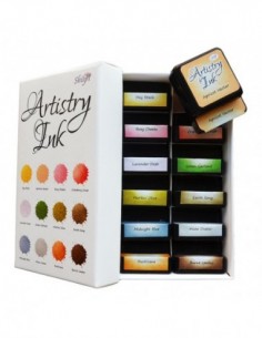 Artistry Mini Ink Pad Set3...