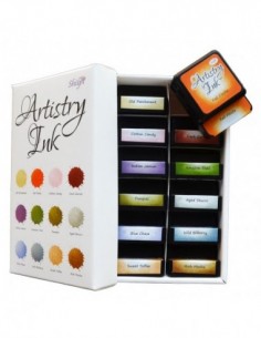 Artistry Mini Ink Pad Set4...