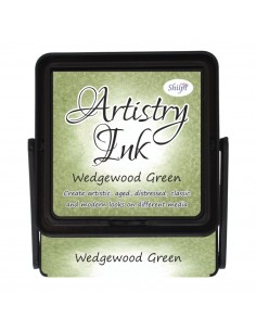 Wedgwood Green Artistry Ink