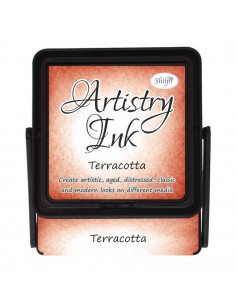 Terracotta Artistry Ink