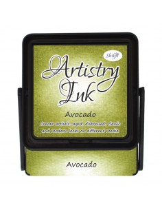 Avocado Artistry Ink