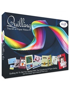 Shilpi Quilling Kit