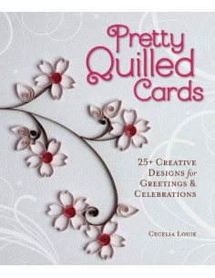 Pretty Quilled Cards