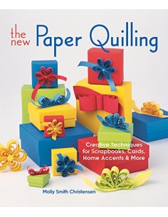 The New Paper Quilling