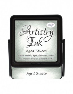 Aged Stucco Artistry Ink