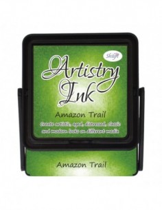 Amazon Trail Artistry Ink