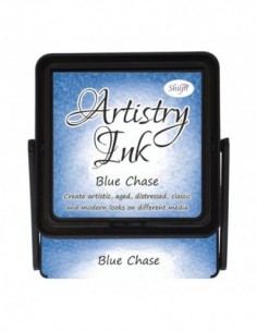 Blue Chase Artistry Ink