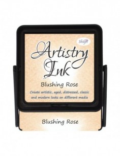 Blushing Rose Artistry Ink
