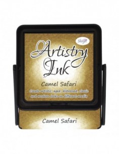 Camel Safari Artistry Ink