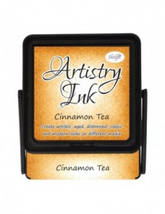 Cinnamon Tea Artistry Ink