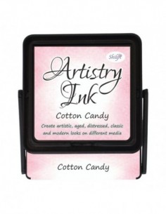 Cotton Candy Artistry Ink