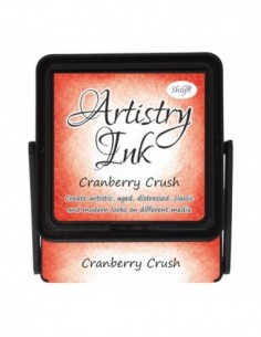 Cranberry Crush Artistry Ink