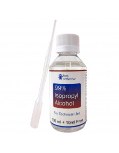 99% Isopropyl Alcohol