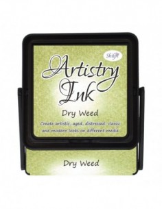 Dry Weed Artistry Ink
