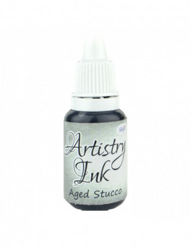 Artistry Ink Reinker - Aged Stucco