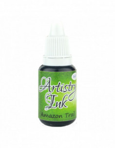 Artistry Ink Reinker - Amazon Trail