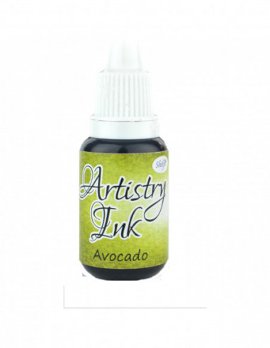 Artistry Ink Reinker - Avocado