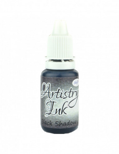 Artistry Ink Reinker - Black Shadow