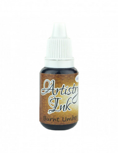 Artistry Ink Reinker - Burnt Umber