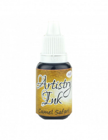 Artistry Ink Reinker - Camel Safari