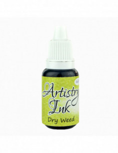 Artistry Ink Reinker - Dry Weed