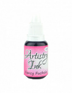 Artistry Ink Reinker - Fancy Fuchsia