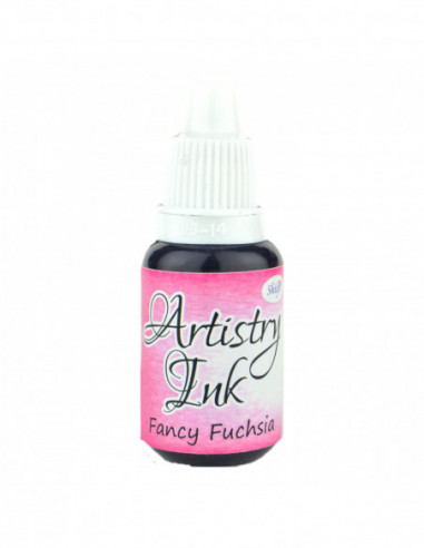 Artistry Ink Reinker - Fancy Fuchsia