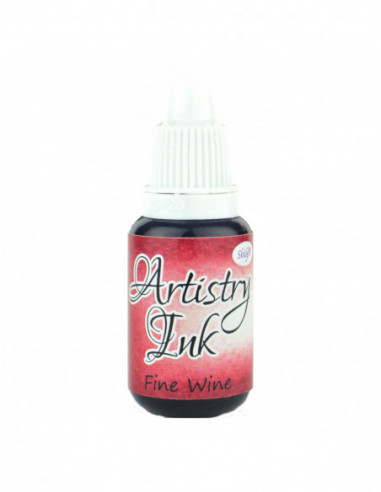 Artistry Ink Reinker - Fine Wine