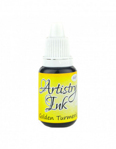 Artistry Ink Reinker - Golden Turmeric