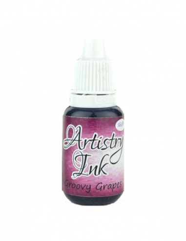 Artistry Ink Reinker - Groovy Grapes