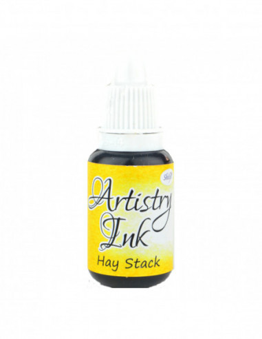 Artistry Ink Reinker - Hay Stack