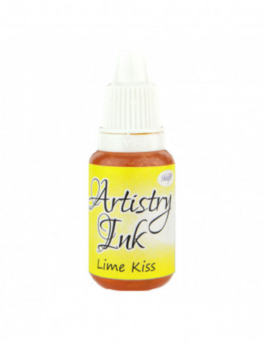 Artistry Ink Reinker - Lime Kiss
