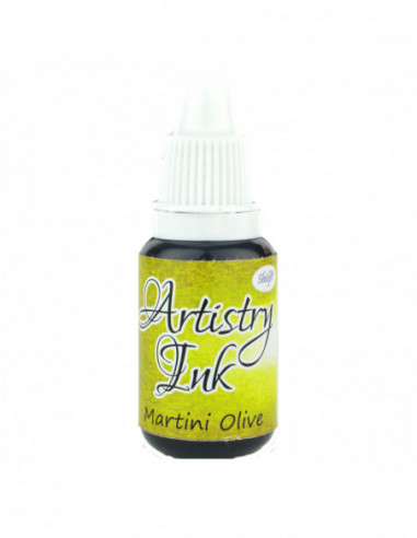 Artistry Ink Reinker - Martini Olive
