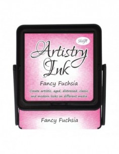 Fancy Fuchsia Artistry Ink