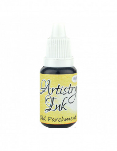 Artistry Ink Reinker - Old Parchment