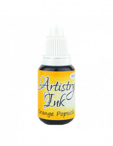 Artistry Ink Reinker - Orange Popsicle