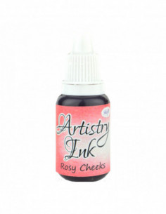 Artistry Ink Reinker - Rosy Cheeks