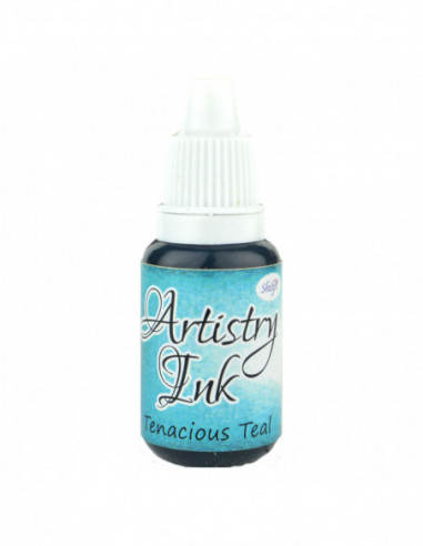 Artistry Ink Reinker - Tenacious Teal