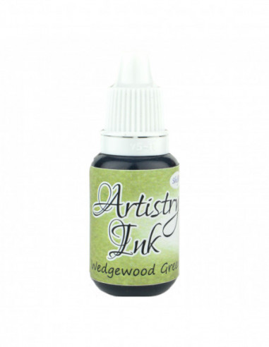 Artistry Ink Reinker - Wedgwood Green
