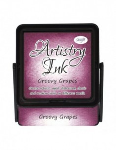 Groovy Grapes Artistry Ink