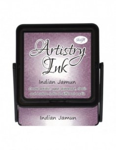 Indian Jamun Artistry Ink