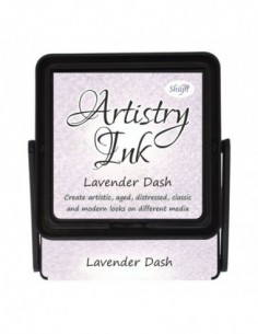 Lavender Dash Artistry Ink