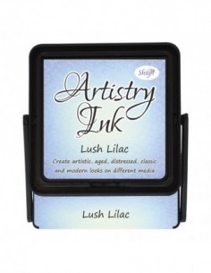 Lush Lilac Artistry Ink