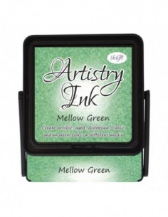 Mellow Green Artistry Ink