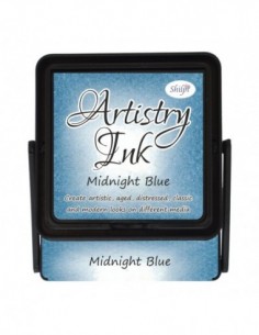 Midnight Blue Artistry Ink