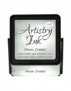 Moon Crater Artistry Ink