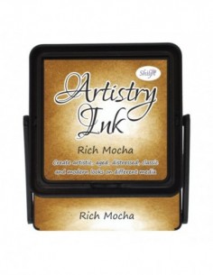 Rich Mocha Artistry Ink