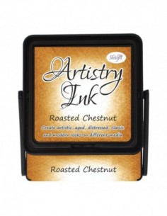 Roasted Chestnut Artistry Ink