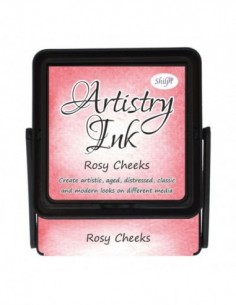 Rosy Cheeks Artistry Ink