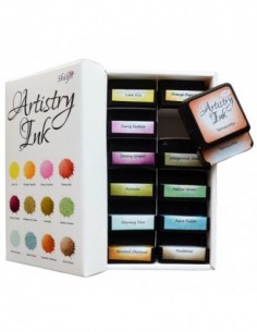 Artistry Mini Ink Pad Set1...